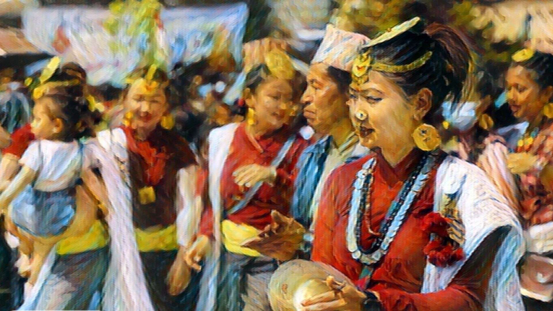 आज किराँत समुदायले उँभौली पर्व मनाउँदै