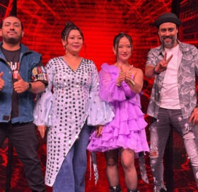 ‘भ्वाइस किड्स’ को कोचमा सत्यराज र खेमको प्रवेश, मिलन र मेलिनाको निरन्तरता