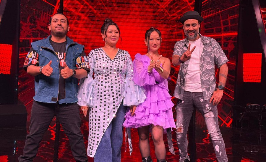 ‘भ्वाइस किड्स’ को कोचमा सत्यराज र खेमको प्रवेश, मिलन र मेलिनाको निरन्तरता