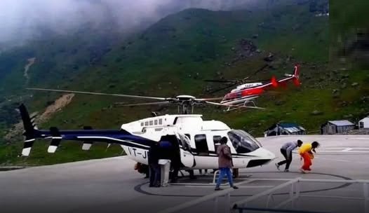 केदारनाथ हेलिकप्टर दुर्घटना अपडेट : सबै यात्रुको मृत्यु