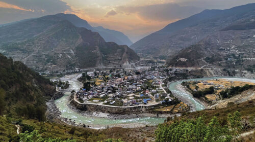 बझाङमा जातीय भेदभाव तथा छुवाछुत विरुद्ध जागरण सभा हुँदै