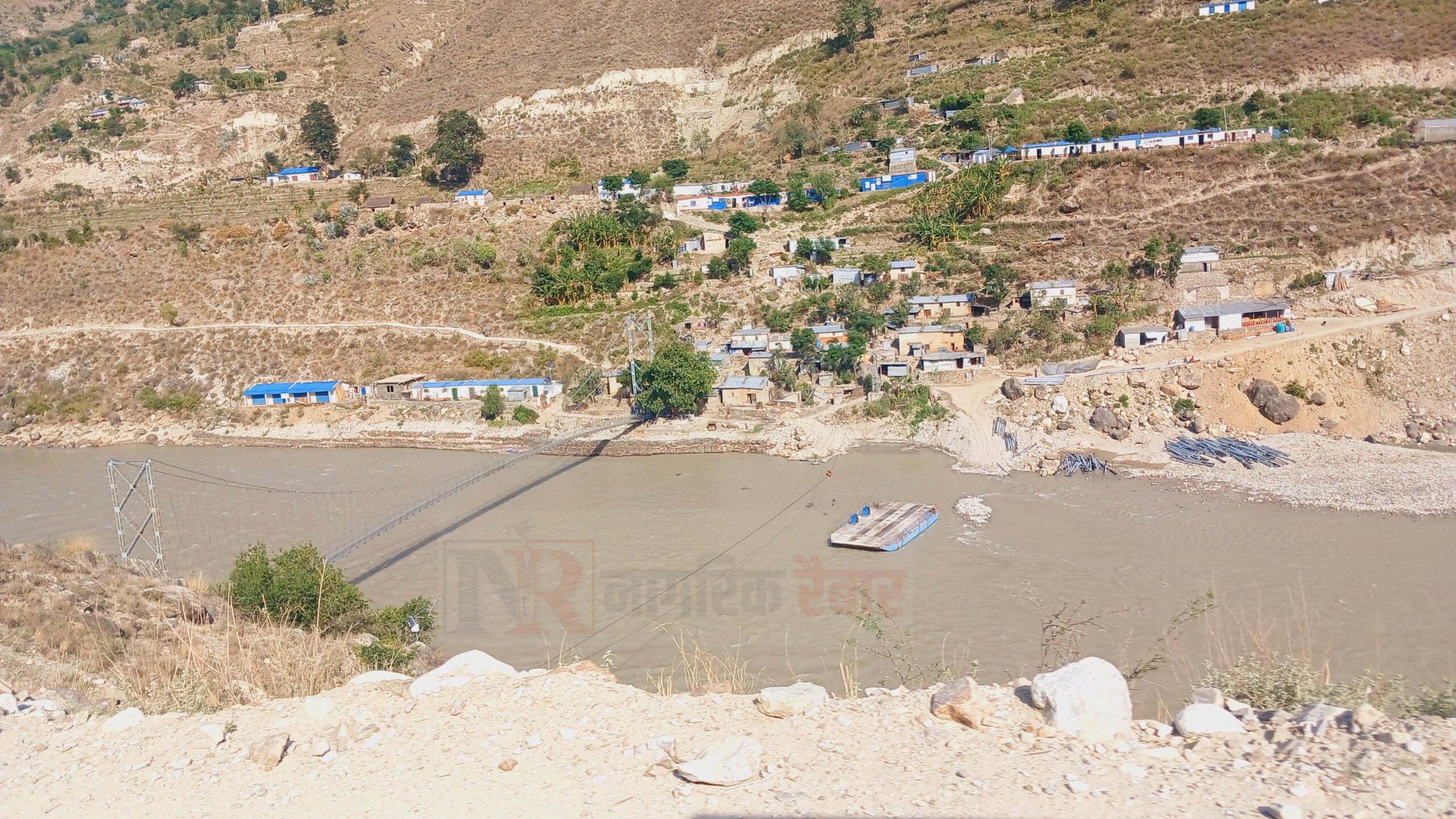 स्वामीकार्तिक जोड्ने मोटरेवल पुल निर्माणका लागि २ करोड बजेट