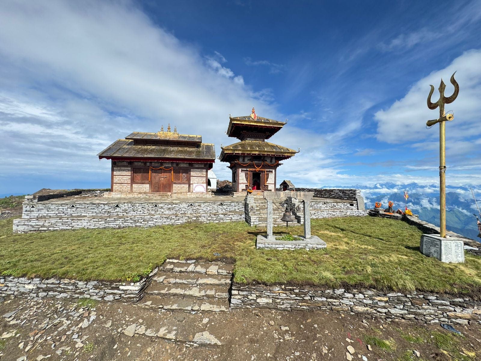 बाजुराको बडीमालिका मन्दिरको पुनर्निर्माण कार्य सम्पन्न