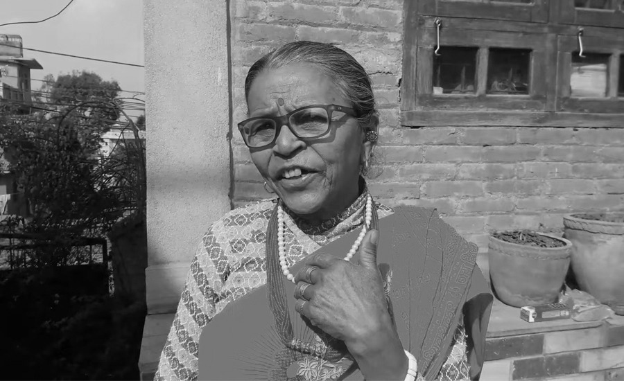 ‘मेरी बास्सै’की अप्सरा आमाको निधन