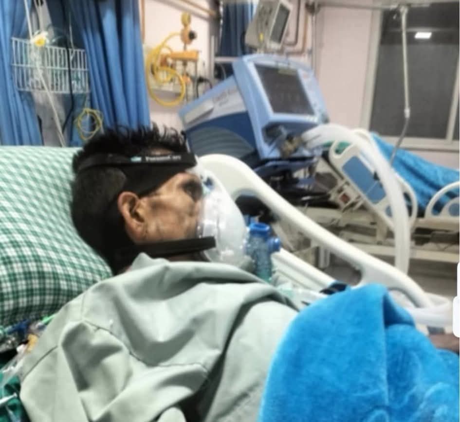 प्रहरीका कार्यालय सहयाेगी रावलकाे उपचारका क्रममा काठमाडौंमा मृत्यु