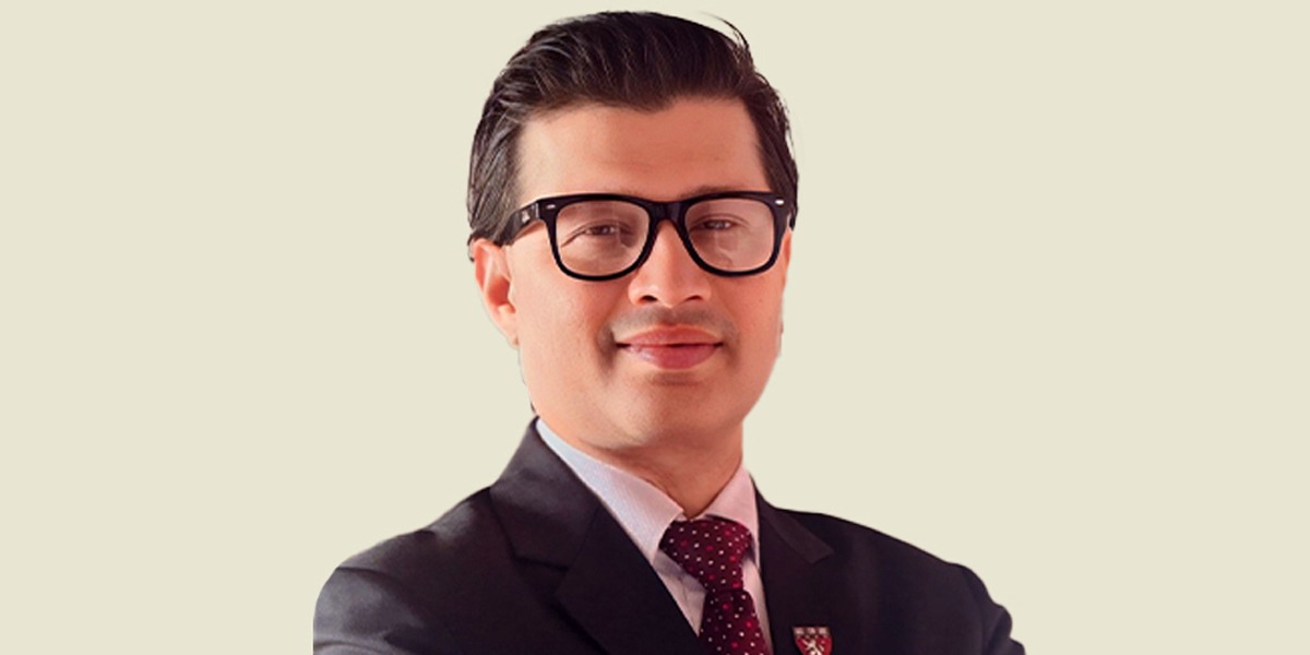 रुपन्देही–३ मा रास्वपाका उम्मेदवार डा. लेखजंग थापा