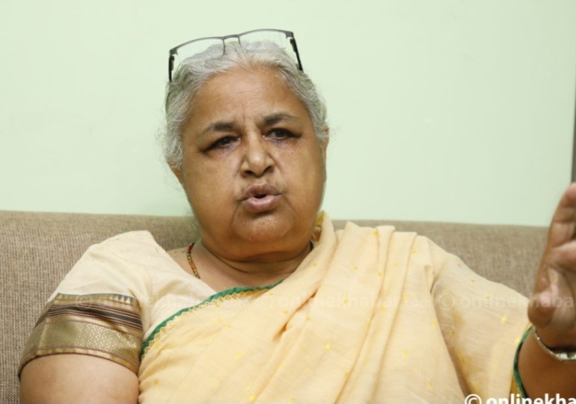 सुशीला कार्की प्रधानमन्त्रीमा नियुक्त