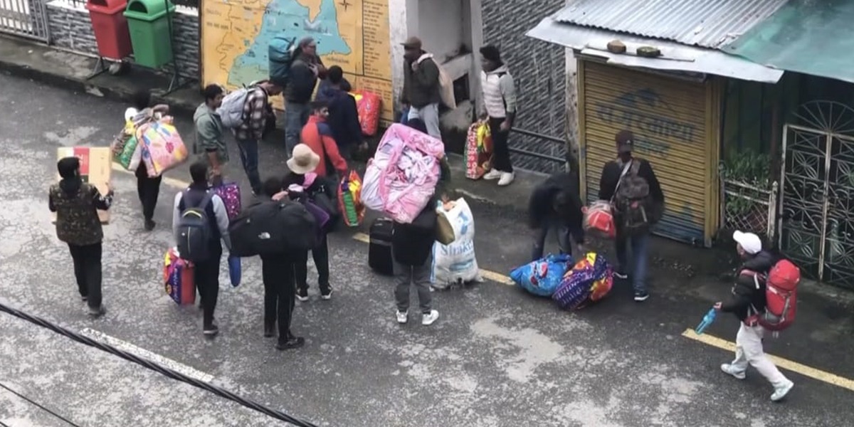 हिरासतबाट भागेका कैदीबन्दी धमाधम पक्राउ पर्दै