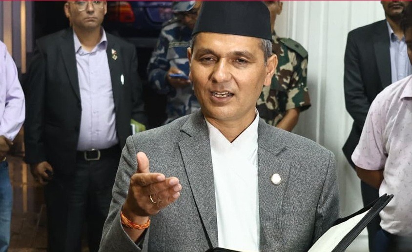 सरकारले जेनजी जागरण स्मारक पार्क बनाउने