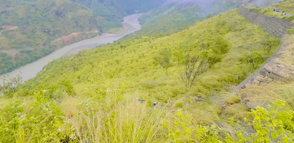 पाँचथर दुर्घटनामा ६ जनाको मृत्यु, ६ घाइते