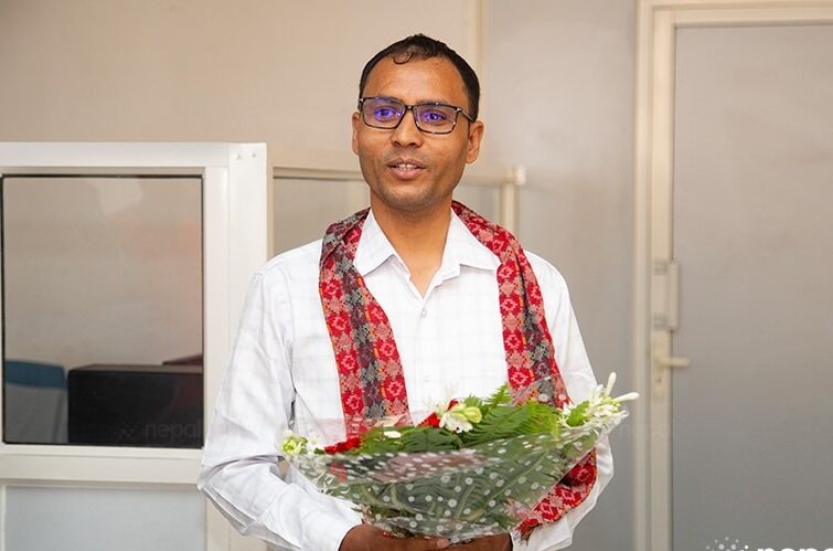 प्रधानमन्त्रीको प्रेस सल्लाहकारमा रामबहादुर रावल नियुक्त