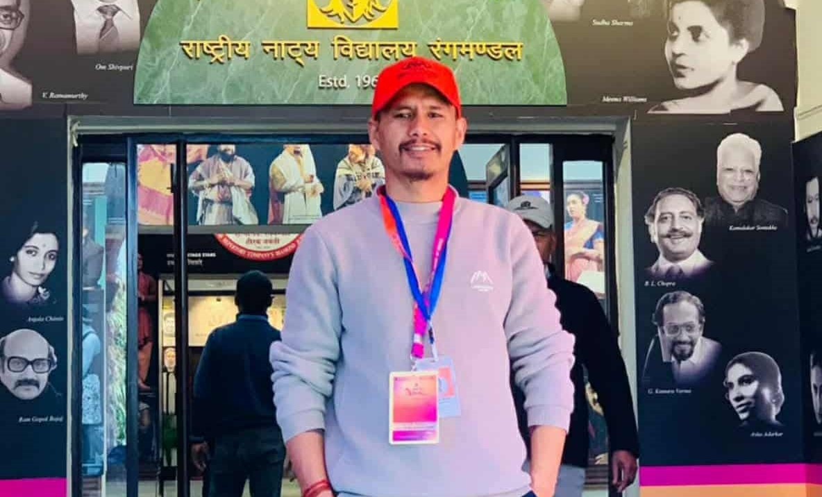 बाजुराको पहाडदेखि नेपाली सिनेमासम्म-प्रभाव शाही ठकुरीको प्रेरणादायी यात्रा