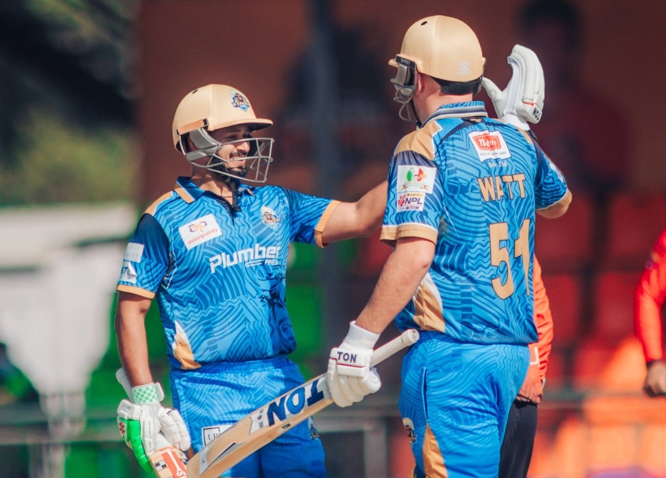 कर्णालीले दियो चितवनलाई १६७ रनको लक्ष्य