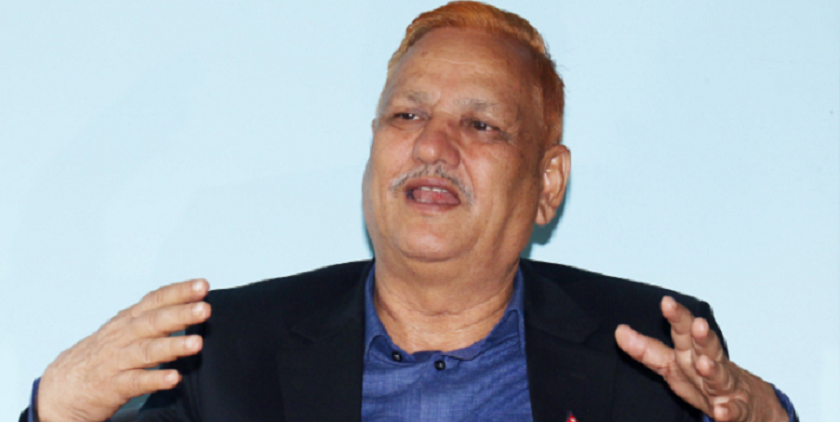 असंवैधानिक सरकारले निर्वाचन गराउन सक्दैन : एमाले सचिव लेखराज भट्ट