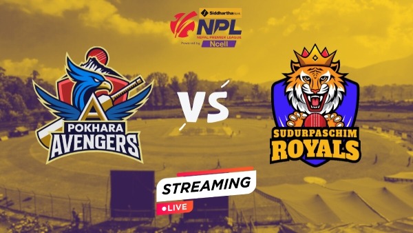 एनपीएल : आज पोखरा र सुदूरपश्चिम भिड्दै, कसले जित्ला ?