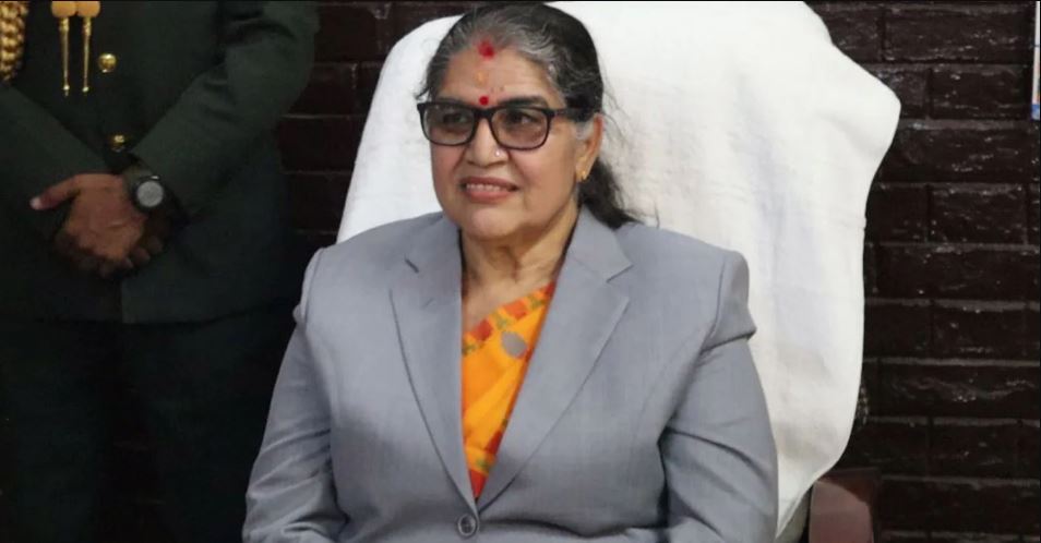 राष्ट्रपतिद्वारा मधेस प्रदेश प्रमुख पदमुक्त