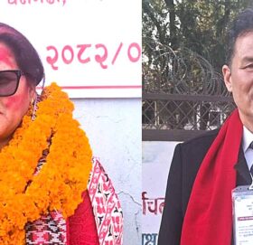 राष्ट्रिय सभा निर्वाचनमा सुदूरपश्चिमबाट भण्डारी र खाती निर्वाचित