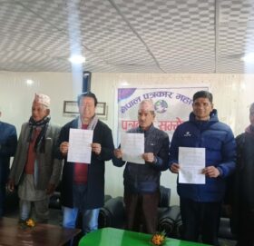 फागुन २१ को निर्वाचन शान्तिपूर्ण बनाउने बाजुराका उम्मेदवारको प्रतिबद्धता