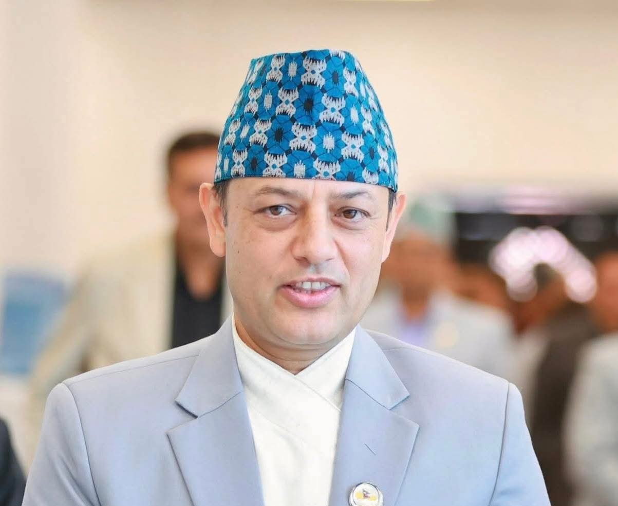 सभामुखमा डीपी अर्याल सर्वसम्मत