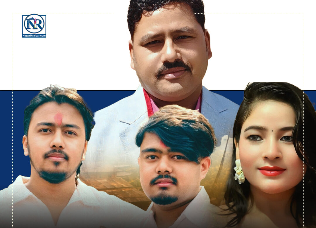 कलाकार प्रकाश थापाका ३ बाबुछाेराकाे स्वरमा रहेकाे गीत सार्वजनिक