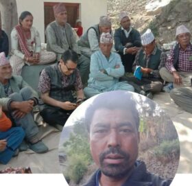 जुकोट- ३ मा रास्वपाको वडा अधिवेशन सम्पन्न-सभापतिमा कडारा