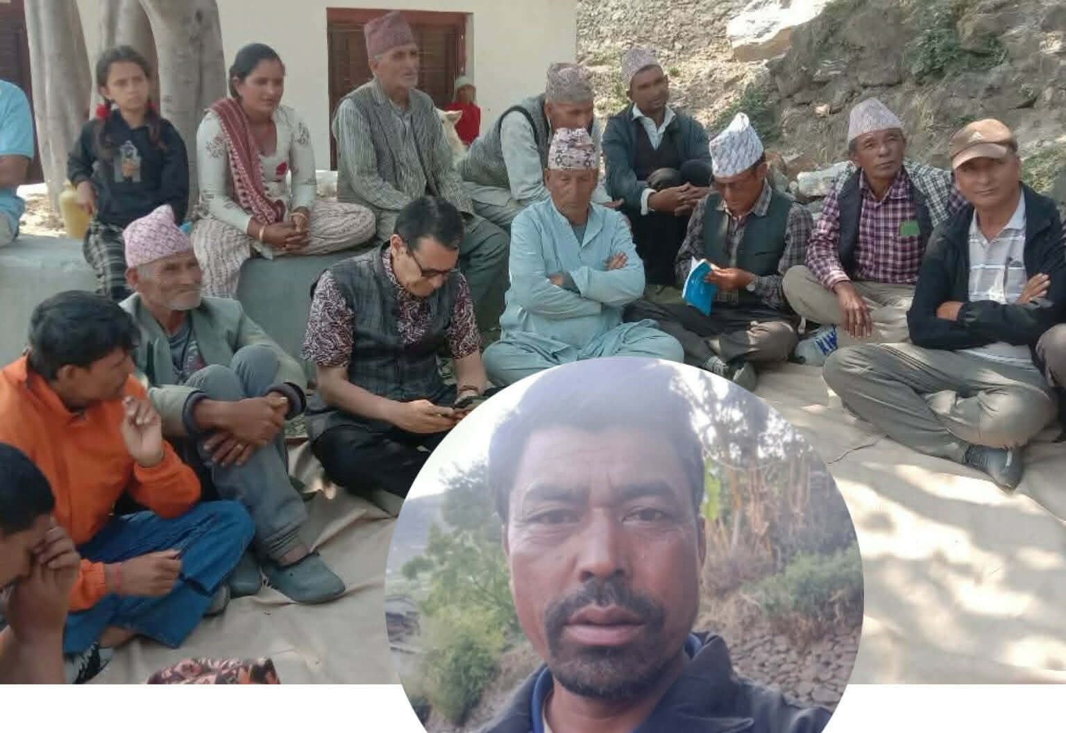 जुकोट- ३ मा रास्वपाको वडा अधिवेशन सम्पन्न-सभापतिमा कडारा